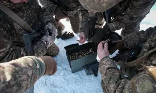 Украйна напредва в Харковска и Донецка области