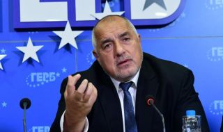 Борисов: Народът отново се довери на ГЕРБ в труден период