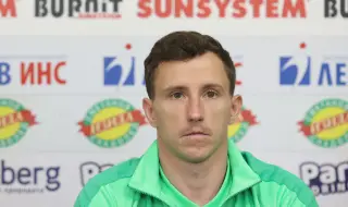 Еди Пенев слага край на спортната си кариера