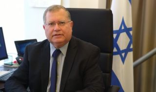 Н.Пр. Йорам Елрон, посланик на Държавата Израел, пред ФАКТИ: Превърнахме визията за национална родина в реалност