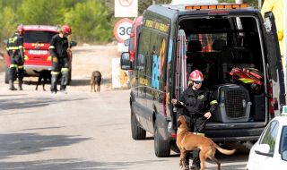 Жилищен блок се срути в Испания