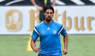 Мората: Кедира се свърза с мен, преди да подпише с Юве