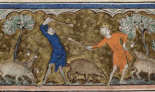 Нов атлас представя климатичните изменения в Европа през последните 2000 години