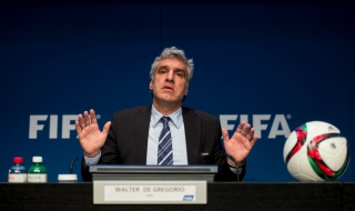 Още един шеф във ФИФА подаде оставка