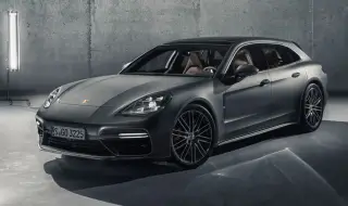 Porsche няма да прави нова Panamera комби