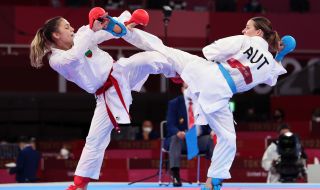 Страхотна Ивет Горанова спечели златен медал в Токио 2020!