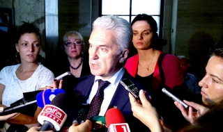 Волен Сидеров се яви в съдебна зала