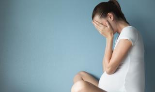 Бременна шокира целия свят с реакцията си