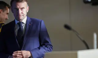 Доверието на французите към Макрон е най-ниското, откакто е президент