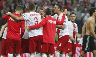 Ейре посече Германия