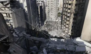 Израел разрушава Ливан, жертвите са стотици