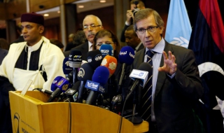 ООН предложи правителство на националното единство в Либия