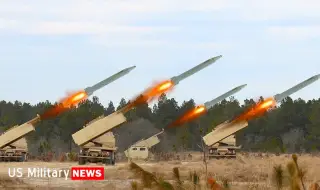 САЩ продават спешно на Украйна три системи за противоракетна отбрана HIMARS