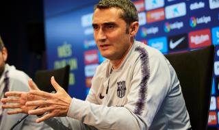 Валверде: Мачовете с Юнайтед са класика