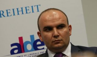 Илхан Кючюк: Искам да видя Северна Македония в ЕС
