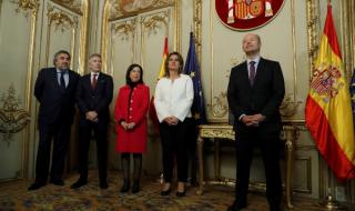 Испания има ново правителство