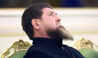 Кадиров отхвърли твърденията, че руският химн е забранен в Чечня
