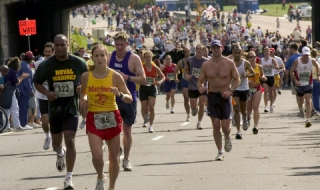 Мароканец спечели маратона на София