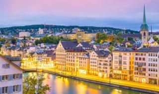 Накъде тръгнаха цените на имотите в Швейцария