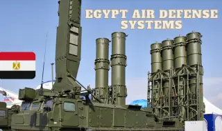 ПВО на Египет и Йордания са в бойна готовност в очакване на ирански дронове ВИДЕО