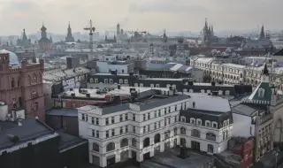 ПВО на Русия свали близо сто украински дрона в първата нощ на ноември