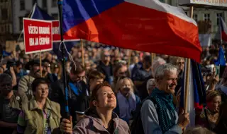 Чехия пред решаващи парламентарни избори