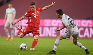 Йошуа Кимих продължи договора си с Байерн Мюнхен