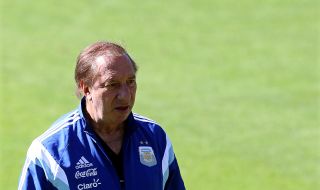 Легендарен аржентински треньор все още не знае, че Марадона е починал