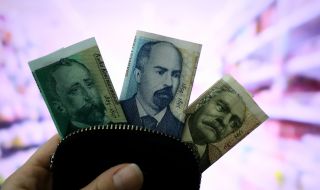 НСИ: Доходите ни се увеличават с 20.9% за второто тримесечие на годината в сравнение със същия период на 2022 г.