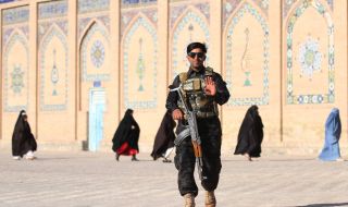 Афганистан съобщи за голям брой загинали цивилни