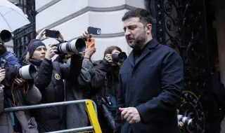 Ирландският министър: Дроновете по време на визитата на Зеленски са „координирана заплаха“