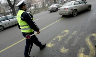 Масови нарушения в бус лентите в София