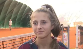 Росица Денчева с престижна победа на WTA 125 в Анталия