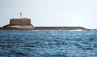 Русия пуска атомна подводница за „специални задачи“