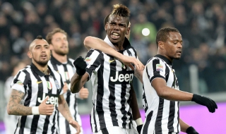 Сити включва Насри и Джеко в офертата за Погба