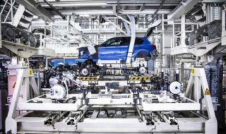 BMW все пак може да направи собствен завод в Русия