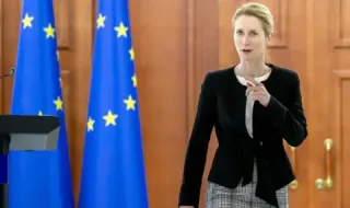 Кая Калас: ЕС да даде на Украйна ракети прехващачи, чийто срок на годност изтича