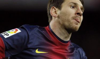 Меси с два гола при завръщането си