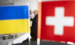 Някои страни са се отказали от намеренията си да присъстват на конференцията за Украйна в Швейцария