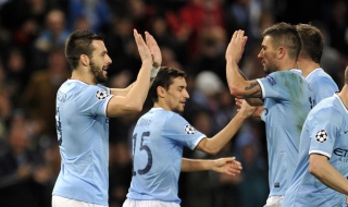 Сити прегази потъващия Уест Хем за Купата