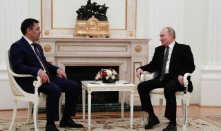 Киргизстан ще укрепи партньорството с Русия