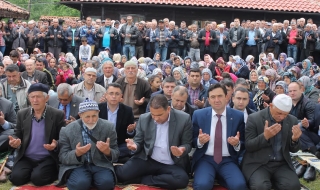 Мевлид събра над 3 000 души в джамията на 7-те девойки в Подкова