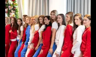 They released the first VIDEO with the beautiful candidates for the title of Miss Russia - 2024 