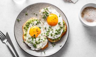 Редовната консумация на яйца подобрява работата на мозъка