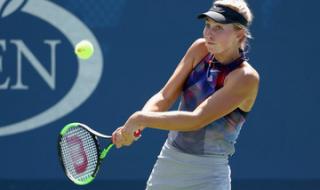 Тенисистка "изгърмя" за 4 години заради допинг