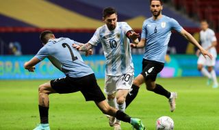 Аржентина и Меси с първа победа на Копа Америка