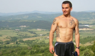 Божидар Антонов подобри 28-годишен рекорд по планинско бягане