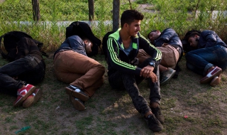 Германската полиция призова за връщане на граничния контрол