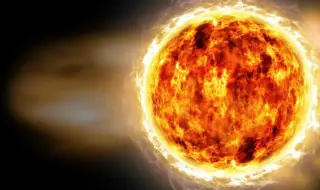 Отчетоха едно от най-мощните слънчеви изригвания за тази година