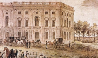 12 декември 1800 г. Вашингтон става столица на САЩ - 1